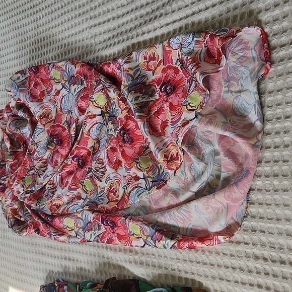 Bundle Skirts size XSmall  Rouched Mini date night girls night Y2K Sexy Flirty - Picture 9 of 13